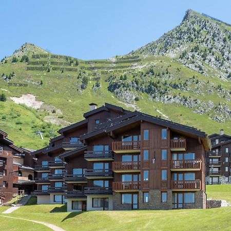 Residence Pierre & Vacances Emeraude Ла План Екстериор снимка