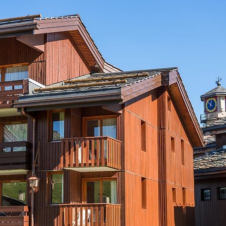 Residence Pierre & Vacances Emeraude Ла План Екстериор снимка